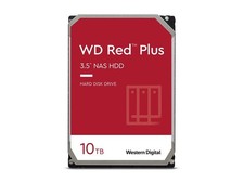 Image of WD Red Plus WD100EFGX - hard drive - 10 TB - SATA 6Gb/s
