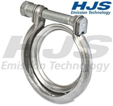 HJS 83226994 Rohrverbinder für Abgasanlage Rohrverbinder Bügelschelle 