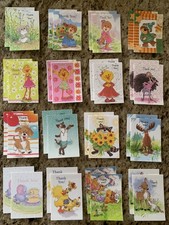 Suzy s Zoo greeting cards lot: 32 Thank You c...