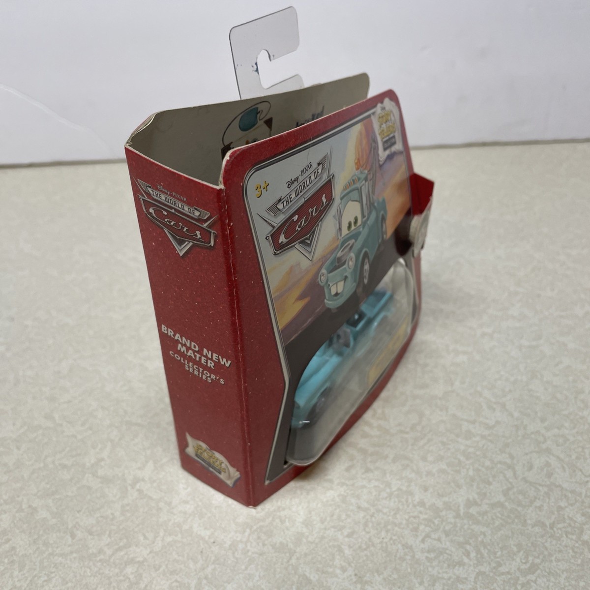 Disney Pixar World of Cars BRAND NEW MATER Story Tellers
