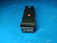 89-95 Toyota Pickup Truck 4Runner AC Air Conditioning HVAC Button Control Switch