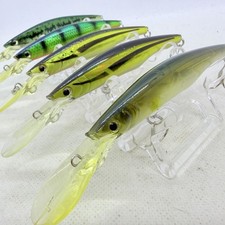 Scorpion Diing Minnow DM-95NSP DM-95N Set of 5