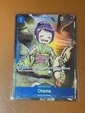 Otama (Premium Card Collection -Best Selection Vol. 6-) OP13-043 OP TCG Promo