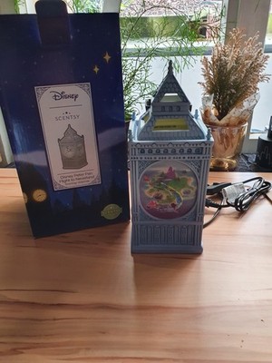 Scentsy Elektrische Duftlampe   Disney Peter Pan: Flight to Never Land