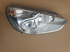 FORD S-MAX. MK1. 10-14. HALOGEN HEADLIGHT. RIGHT. DRIVER'S SIDE. OFFSIDE. O/S