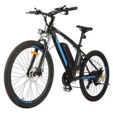 E-Bike Elektrofahrrad 27,5'' E-Mountainbike 250W 36V Pedelec E-Fahrrad bis 100KM