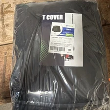 moveland 6 Passenger Golf Cart Storage Cover Compatible with E Z GO, Club Car, Y