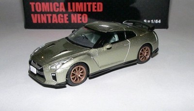 Tomica Limited Vintage Neo LV-N266 Nissan GT-R Premium Edition T-Spec