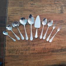 WMF Royal Chippendale Cromargan posate da portata 10 pezzi