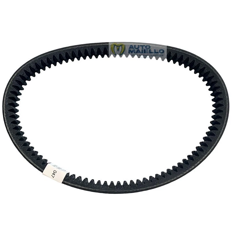 Cinghia variatore 2177-s 047 trasmissione microcar ligier chatenet grecav lombar - Imagen 3 de 4