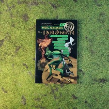 The Sandman Volume 6: Fables and Reflections Neil Gaiman Vertigo Comics
