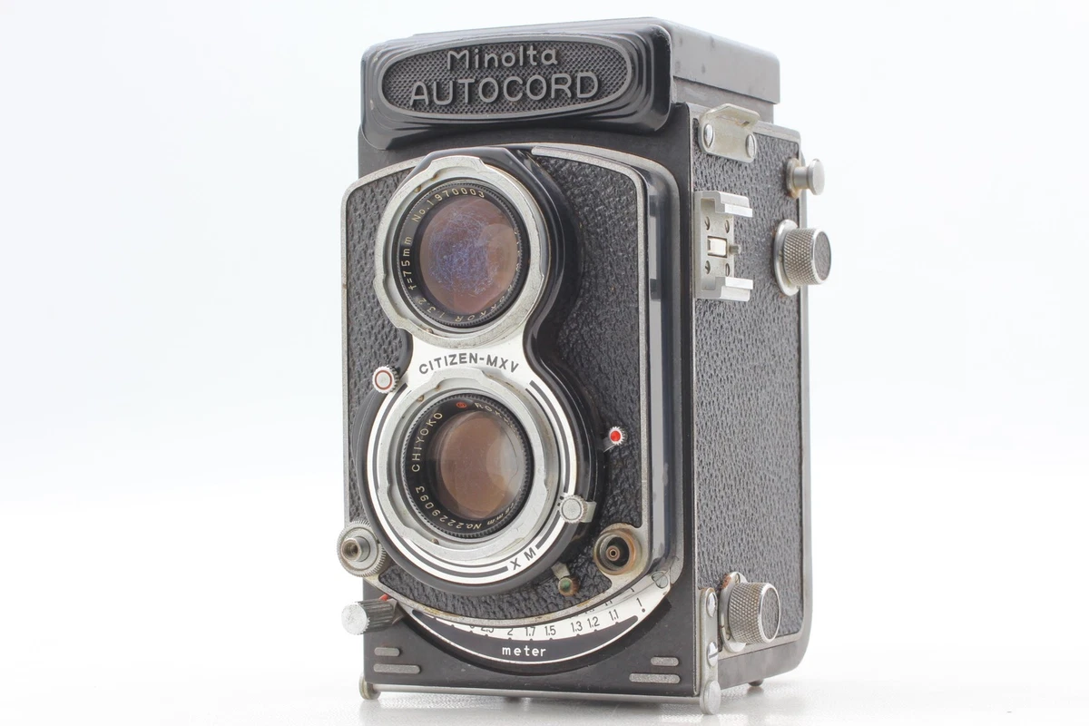 Minolta 6x6 cm Medium Format Film Cameras for sale | eBay