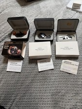 Veritas Miniature Edger, Shoulder Plane & Router w/ Cases