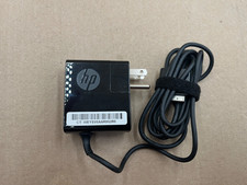 Genuine HP HSTNN-DA34 AC/DC Adapter Charger for ElitePad 900 G1 1000 G2 Tablet