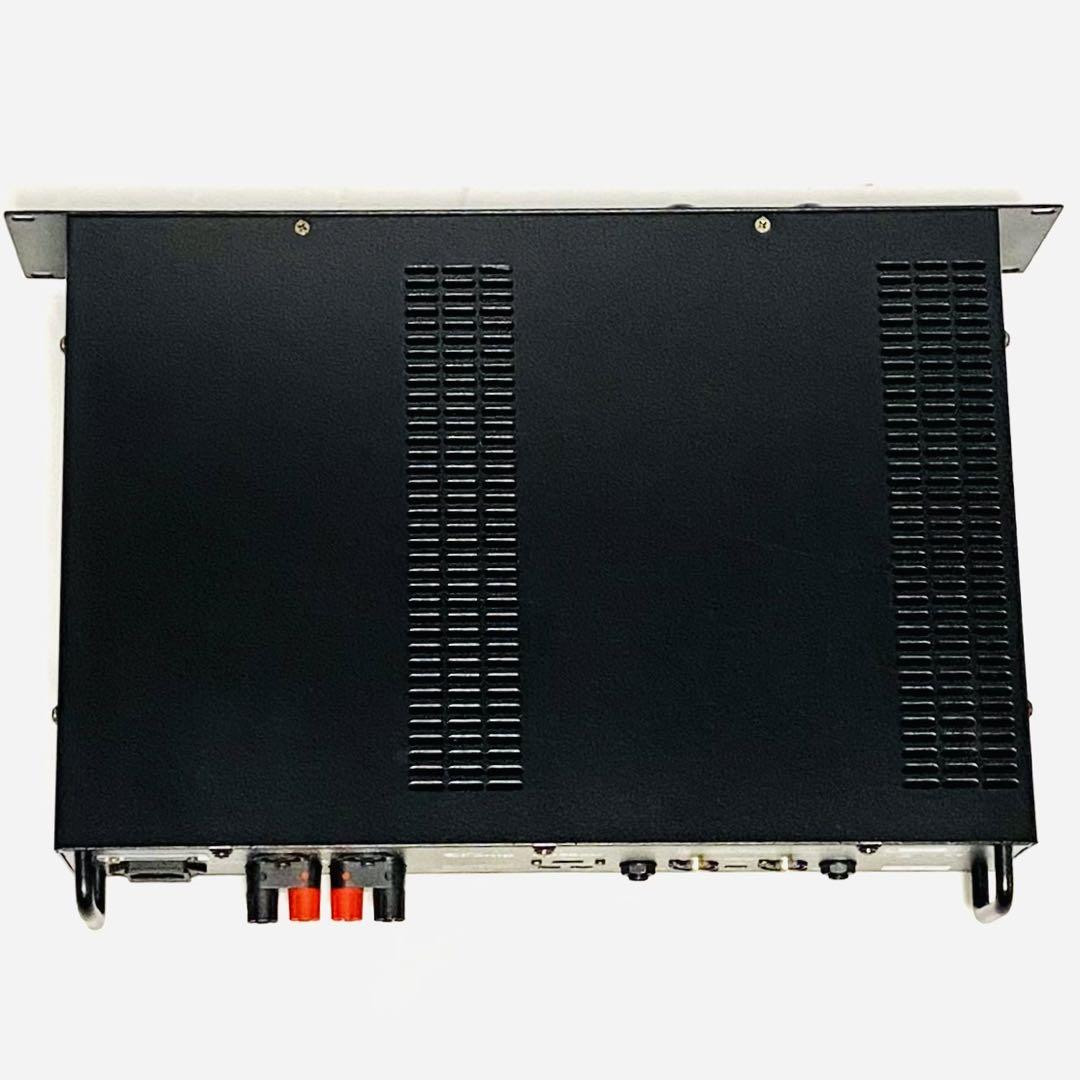 トーマン thomann S-150mk2 パワーアンプ 中古動作品美品 トーマン thomann S-150mk2 パワーアンプ 中古動作品美品