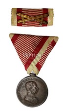 &Ouml;sterreich Kleine bronzene Tapferkeitsmedaille