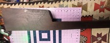 Beautiful Dark Walnut Shotgun RIFLE Blank Gun Stock Heavy Look