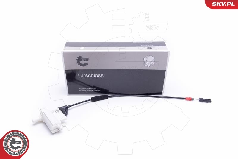 ESEN SKV 60SKV131 door lock for Mercedes-Benz