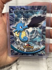 tv animation edition pokemon cards worth Topps Booster PokeAxe 1999 Topps Pokemon TV Animation