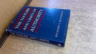 Die Natur und die Grenzen der Autorität, Richard T. De George