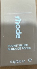 Rhode Juice Box Pocket-Sized Blush New In Box   