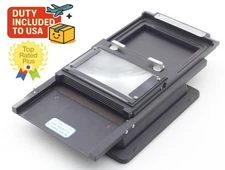 [Exc+5] Toyo View Mamiya Quick Roll Slider For Mamiya Holder From JAPAN