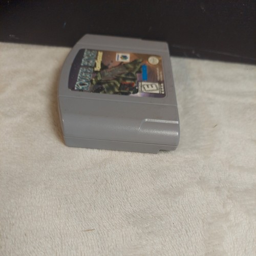 Knife Edge NoseGunner (Nintendo 64) tested works read description - Picture 6 of 6
