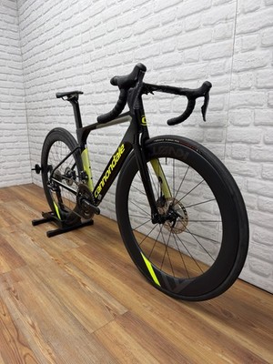 Cannondale System Six Hi Mod 51cm Di2 Road Bike | eBay