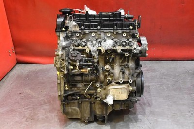 Motor Opel Insignia B D16DTH 1.6 CDTI 136PS 2019 Diesel Engine Unkomplett