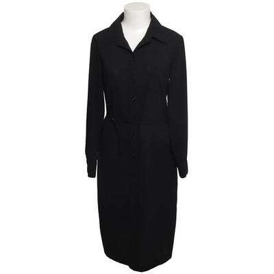 Promod, Blusenkleid, Größe: 42, Schwarz, Polyester, Einfarbig, Damen #UmE