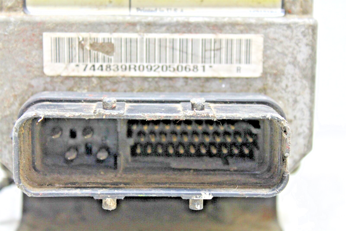 2001-2005 Buick Century ABS Antilock Brake Pump Control Module