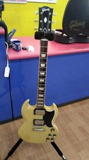 Gibson SG Standard VOS TV Used Electric Guitar [AUTH]