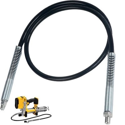 DCGG5703-42 Grease Gun Hose Kit for 20v Max Cordless Gun, 1/8'' NPT... 