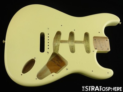 Fender Custom Shop 68 Strat LCC Strat Stratocaster BODY Vintage