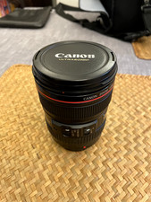 Canon EF 24-105mm F/4 L IS - Great Condition (Fully working)