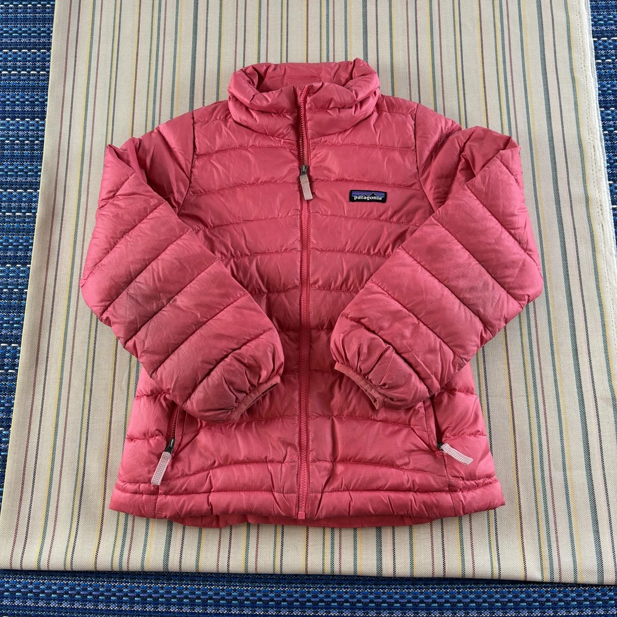 Patagonia Pink Girls' Outerwear for sale | eBay