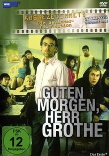 Guten Morgen, Herr Grothe (Ausgezeichnet - Die Gewin... | DVD | Zustand sehr gut