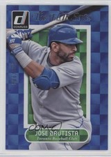 2014 Panini Donruss The Elite Series Series 2 686/999 Jose Bautista #18 0b0