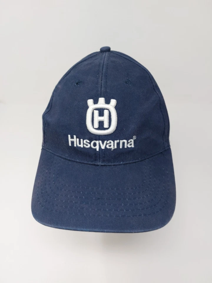 Gorra ajustable Husqvarna Feel The Power con correa trasera Foto 2 de 4