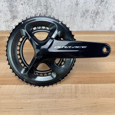 Shimano Dura-Ace FC-R9100 170mm 50/34t Alloy 11-Speed Crankset 
