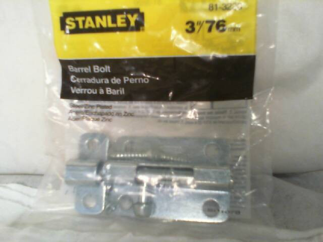 STANLEY 813220-New In Box img