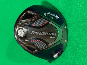 Callaway Big Bertha B21 10.5 Driver With Even Flow Max Carry A-Flex