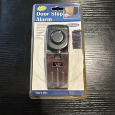 Security Door Stop Alarm 120dB