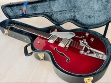 Gretsch G6119T Players Edition Tennessee Rose Chitarra elettrica 2022 Giappone testata