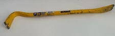 Dewalt 24-inch Wrecking Pry Bar Steel Pointed Prying End