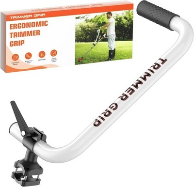 Upgraded Weed Eater Handle, String Trimmer Handle, Trimmer Grip Extension 