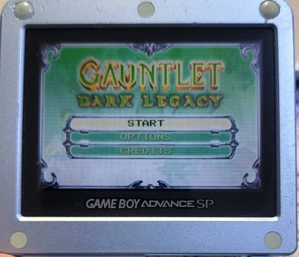 Gauntlet: Dark Legacy (Nintendo Game Boy Advance, 2002) Cartridge Only - Image 3 of 3