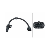 Hella Impulsgeber, Kurbelwelle 6PU 358 381-031 FüR Hyundai Kia