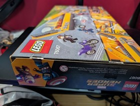 LEGO Marvel Superheroes Avengers Lot 76038/76067 Ultron Vision New/Sealed/Rare