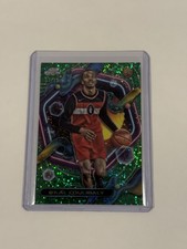 Bilal Coulibaly Green Sparkle RC (#/75)